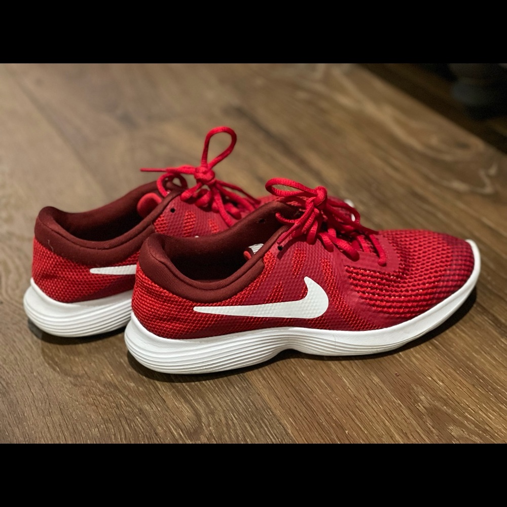 Nike Running Shoes Size 6.5Y